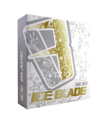 Коньки фигурные Jasmine синт.кожа, фото 8