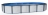 Бассейн PoolMagic Sky 9,1x4,6x1,3 м Premium
