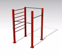 Турники и шведская стенка Турники и шведская стенка