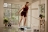 Степ-платформа Reebok step (синий/белый), Арт. RAP-11150TL