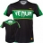 Футболка Venum Competitor Dry Fit Brazil