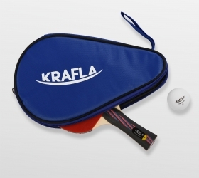 KRAFLA C-H100 Чехол для ракетки для настольного тенниса, фото 3