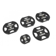 Диск X-Training уретановый FOREMAN FM/UPX-5KG-BK (5 кг) Диск X-Training уретановый FOREMAN FM/UPX-5KG-BK (5 кг)