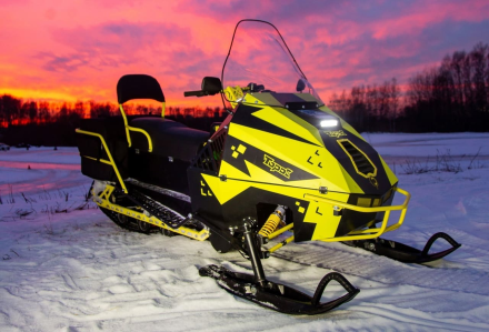 Снегоход РЫБАК Торос 500 K460, фото 5
