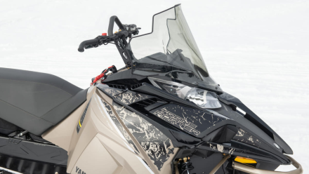 Снегоход YAMAHA Transporter 800 Work, фото 10