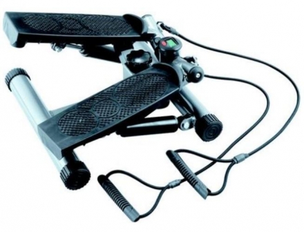 Степпер поворотный с эспандерами GB-5112/0706-01/SE5112, фото 1