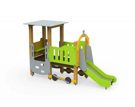 Игровой модуль Томми 3, фото 1