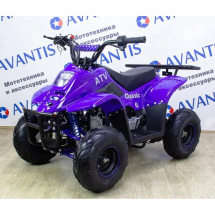 Квадроцикл ATV Classic 6 110 кубов