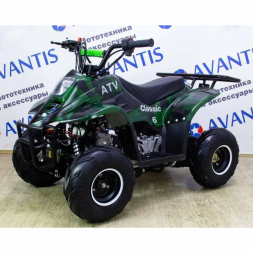 Квадроцикл ATV Classic 6 110 кубов, фото 1