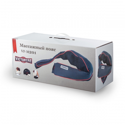 Массажный пояс VictoryFit VF-M201, фото 8