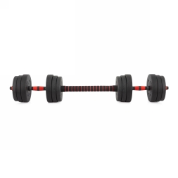 Гантели разборные с грифом, 20 кг (2 шт. х 10 кг), фото 3