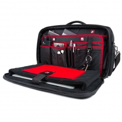 Сумка 6 Pack Fitness Executive Briefcase 300, фото 8