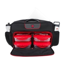 Сумка 6 Pack Fitness Executive Briefcase 300