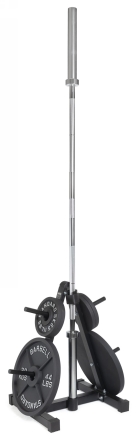 Стойка треугольная для дисков (25 мм.) VictoryFit VF-D4014, фото 3