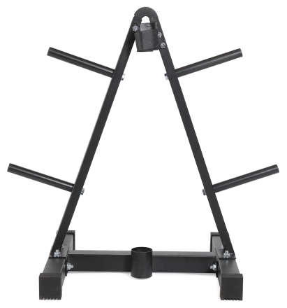 Стойка треугольная для дисков (25 мм.) VictoryFit VF-D4014, фото 2