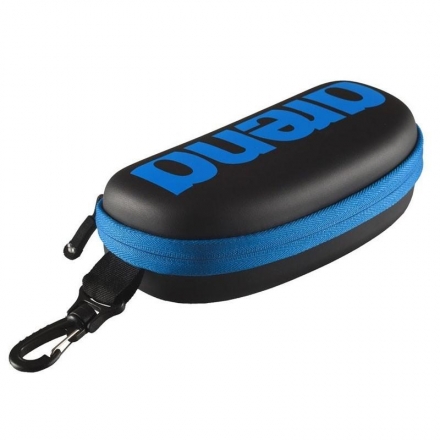 Чехол-футляр для очков &quot;ARENA Goggle Case&quot;, ЭВА, черно-синий, фото 1