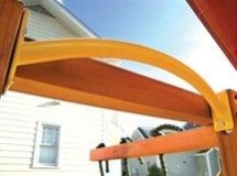 Ворота для флорбола молодежные 60х90см Ворота для флорбола молодежные 60х90см