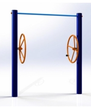 Тренажер для рук и турник УТИ-009 