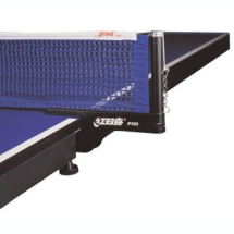 Сетка для наст. тенниса DHS P103 BLUE, в компл. с мет. стойками, измерит. высоты, синяя