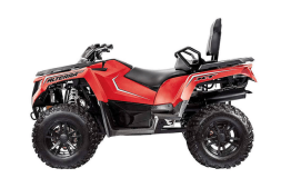 Квадроцикл ARCTIC CAT Alterra TRV 1000 XT, фото 2