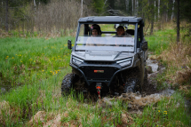 Мотовездеход AODES Workcross 800-3 HV