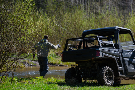 Мотовездеход AODES Workcross 800-3 HV, фото 3