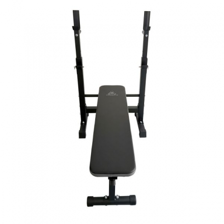 Скамья со стойками под штангу DFC D6453L, фото 3