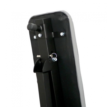 Скамья со стойками под штангу DFC D6453L, фото 6