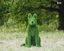 Топиари собака Барбос - газон Eco, фото 2