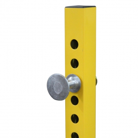 Cтойка силовая DFC POWERGYM PK040, фото 4