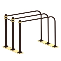 Мобильный комплекс для Воркаут &quot;Стандарт-1&quot; YSK31