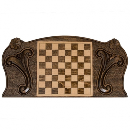 Нарды резные &quot;Россия&quot; с бронзой, Mirzoyan, фото 8