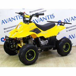 Квадроцикл ATV Classic 6 50 кубов, фото 5