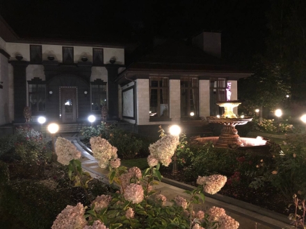 Дворцовый фонтан с Афродитой, фото 8