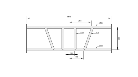 Турник Crossfit Total 800 , фото 4