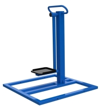 Тренажер &quot;Маятник&quot; (шейкер) на раме