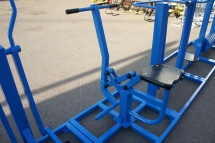 Тренажер &quot;Маятник&quot; (шейкер) на раме