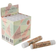 L-Carnitine 3000мг 25мл Вишня L-Carnitine 3000мг 25мл Вишня