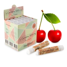 L-Carnitine 3000мг 25мл Вишня L-Carnitine 3000мг 25мл Вишня