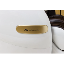Массажное кресло Meridien Jamaica (White)