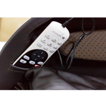 Массажное кресло Meridien Jamaica (White)