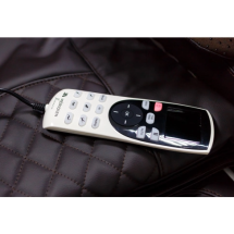 Массажное кресло Meridien Jamaica (White)