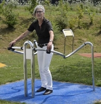 Балансир Flex горизонтальный УТЭ-032П 