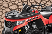 Квадроцикл ARCTIC CAT Alterra TRV 700 XT (2017)