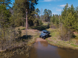 Мотовездеход AODES Workcross 1000-3 HVAC, фото 12
