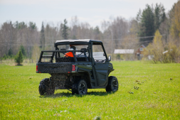 Мотовездеход AODES Workcross 1000-3 HVAC, фото 10