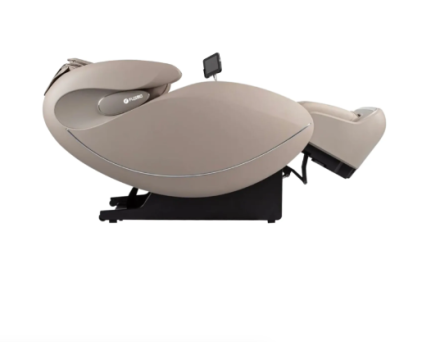 Массажное кресло FUJIMO CYBER ATLANT 4D+ F707 Имбирь, фото 5