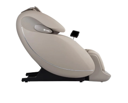 Массажное кресло FUJIMO CYBER ATLANT 4D+ F707 Имбирь, фото 2