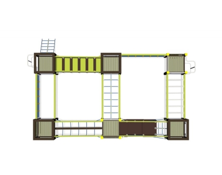 Игровой комплекс Риф ИКL-18, фото 3