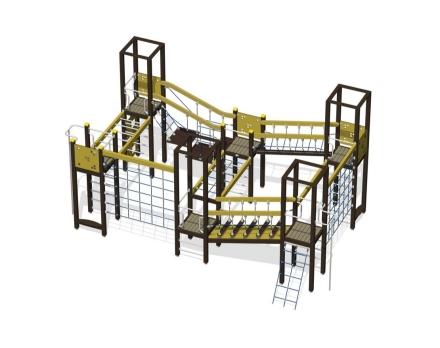 Игровой комплекс Риф ИКL-18, фото 2